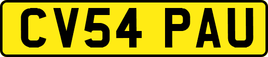 CV54PAU