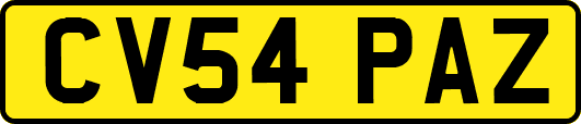 CV54PAZ
