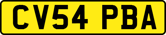 CV54PBA