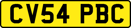 CV54PBC
