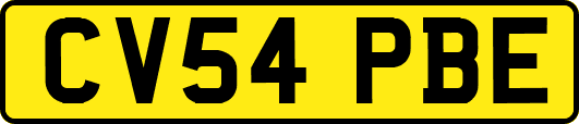 CV54PBE