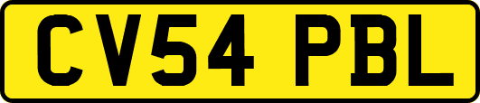 CV54PBL
