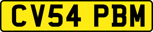 CV54PBM