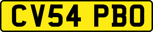 CV54PBO