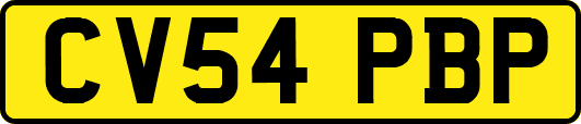 CV54PBP
