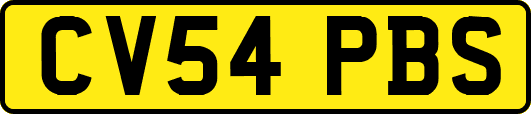 CV54PBS