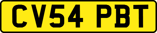 CV54PBT