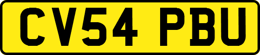 CV54PBU