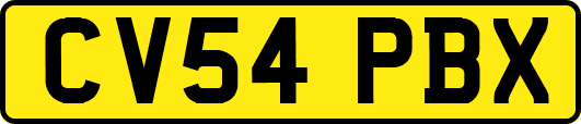 CV54PBX