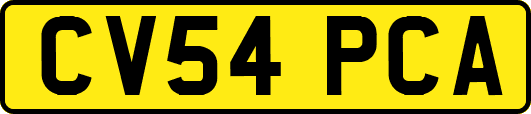 CV54PCA