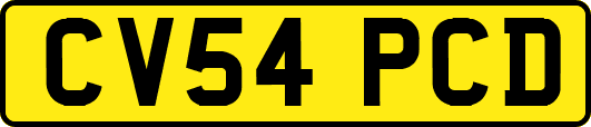 CV54PCD
