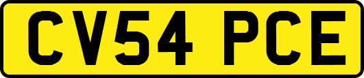 CV54PCE