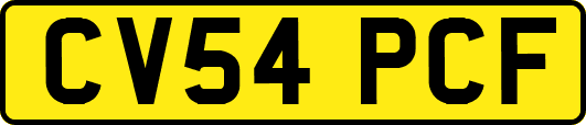 CV54PCF