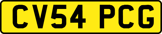 CV54PCG
