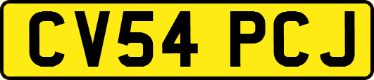 CV54PCJ