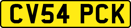CV54PCK