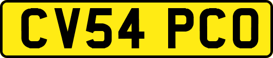 CV54PCO