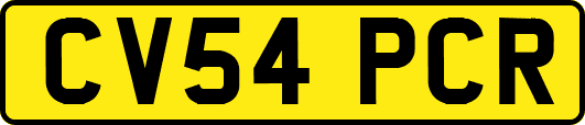 CV54PCR