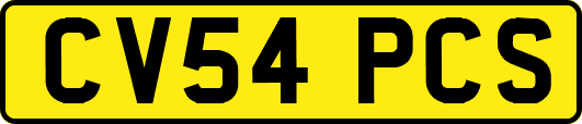 CV54PCS