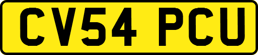 CV54PCU