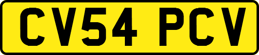 CV54PCV