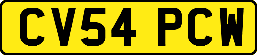 CV54PCW