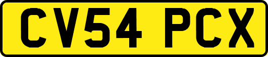 CV54PCX