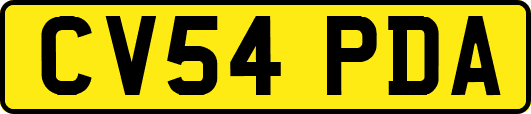 CV54PDA