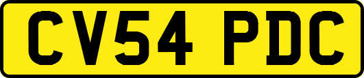 CV54PDC