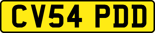 CV54PDD