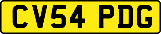 CV54PDG