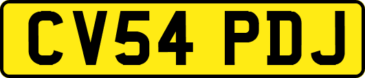 CV54PDJ