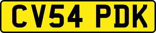 CV54PDK