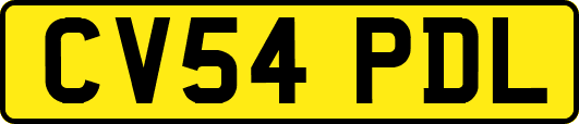 CV54PDL
