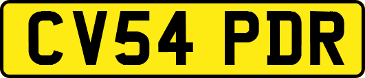 CV54PDR