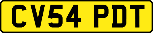 CV54PDT
