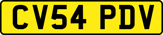 CV54PDV