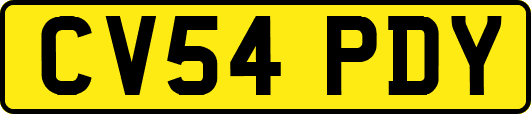 CV54PDY