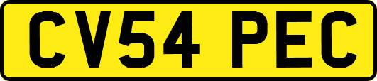 CV54PEC