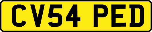 CV54PED