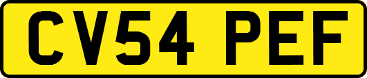CV54PEF