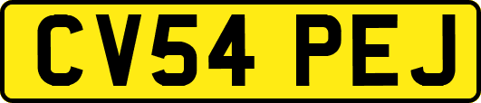 CV54PEJ