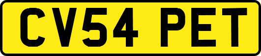 CV54PET