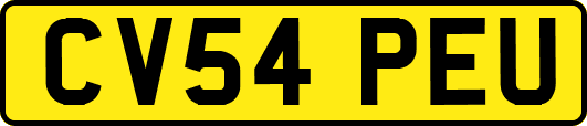 CV54PEU