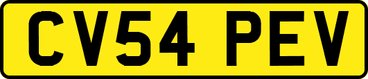CV54PEV