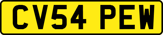 CV54PEW