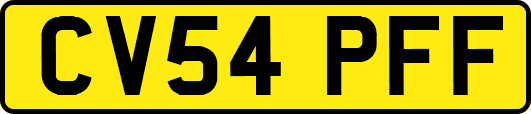 CV54PFF