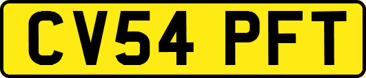 CV54PFT