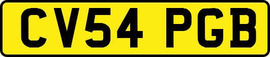 CV54PGB