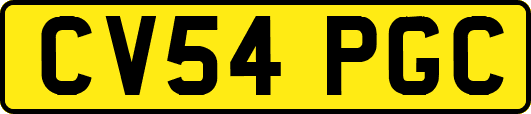 CV54PGC